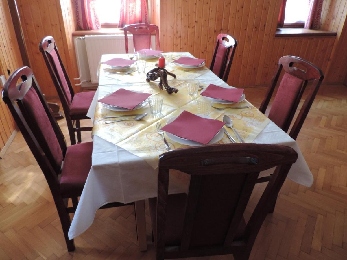 Marijin dom - Retreat House Bed and Breakfast Bled Buitenkant foto