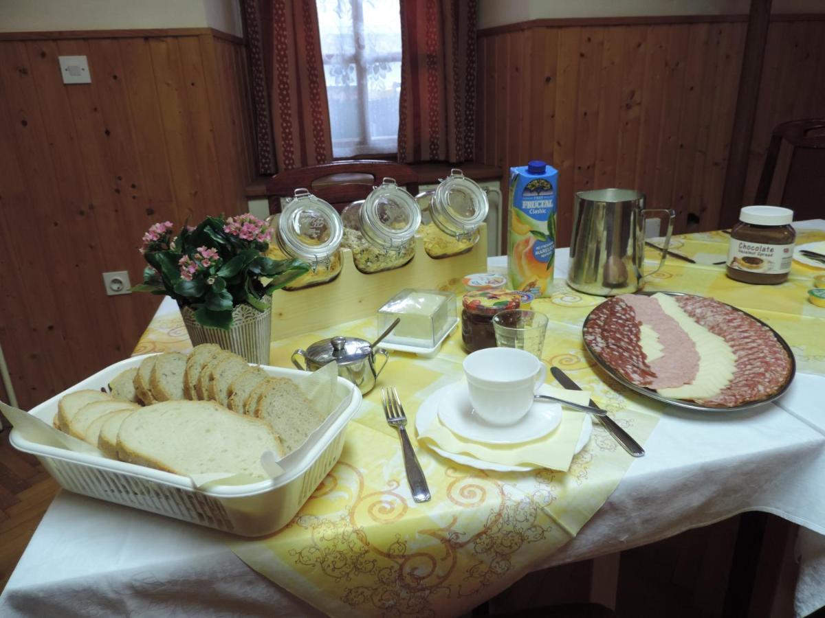 Marijin dom - Retreat House Bed and Breakfast Bled Buitenkant foto