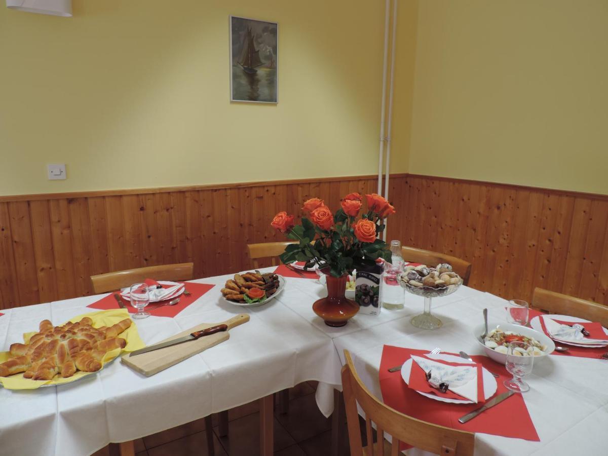 Marijin dom - Retreat House Bed and Breakfast Bled Buitenkant foto