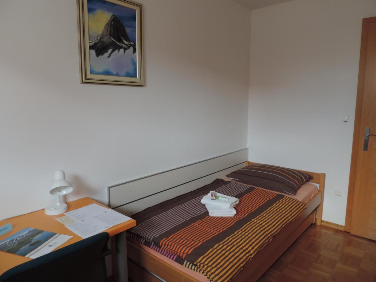 Marijin dom - Retreat House Bed and Breakfast Bled Buitenkant foto