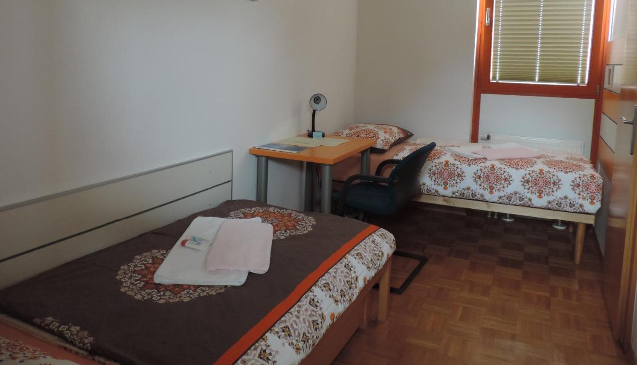 Marijin dom - Retreat House Bed and Breakfast Bled Buitenkant foto
