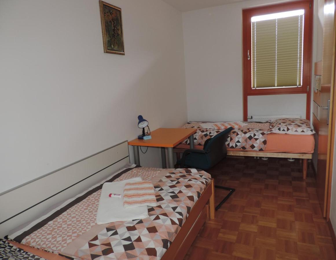 Marijin dom - Retreat House Bed and Breakfast Bled Buitenkant foto