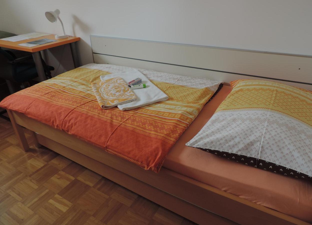 Marijin dom - Retreat House Bed and Breakfast Bled Buitenkant foto
