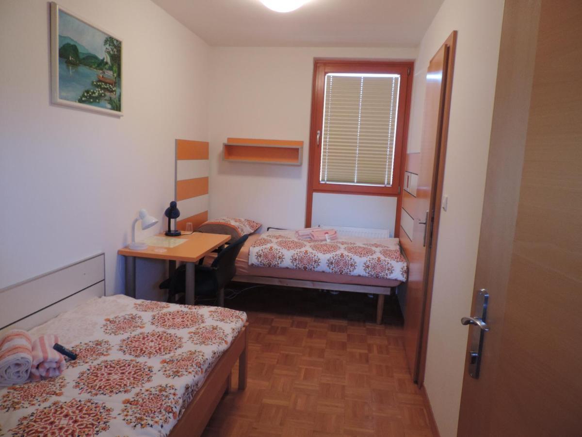 Marijin dom - Retreat House Bed and Breakfast Bled Buitenkant foto