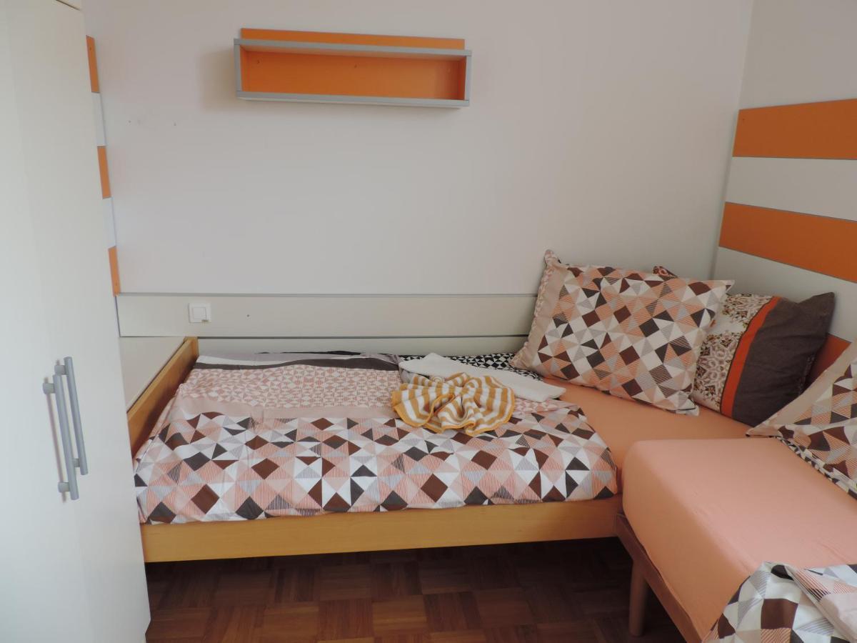 Marijin dom - Retreat House Bed and Breakfast Bled Buitenkant foto
