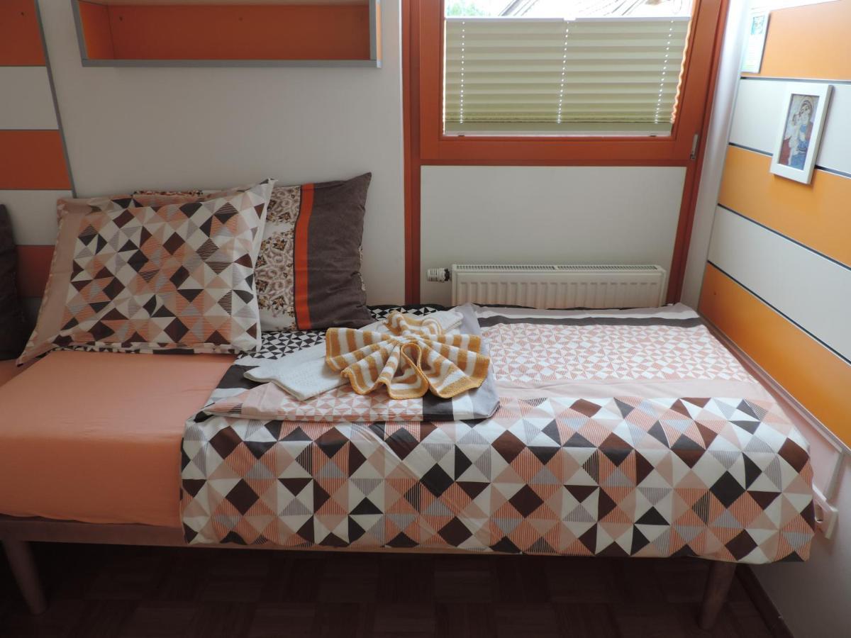 Marijin dom - Retreat House Bed and Breakfast Bled Buitenkant foto